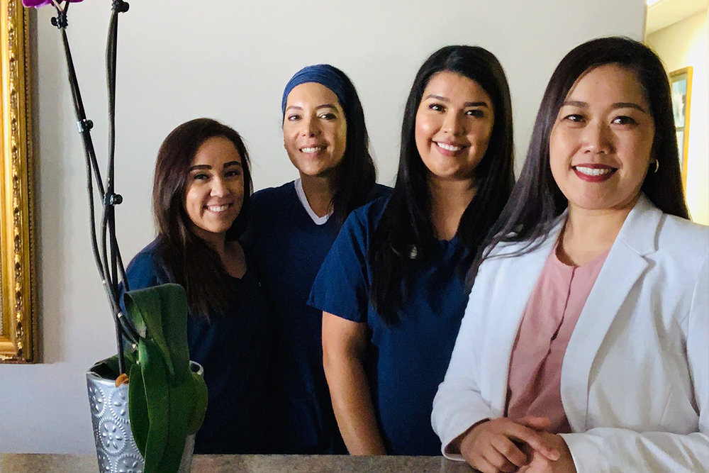 Dentist in Tustin CA | Shirley Santos DMD Inc